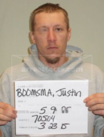 Justin P Boomsma