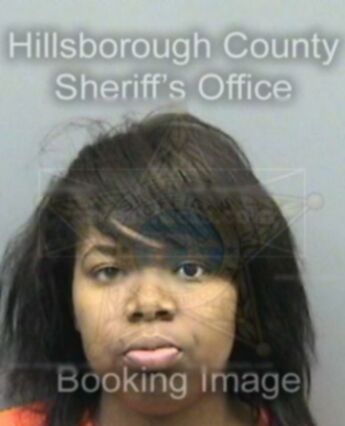 Briona Shardae Redd