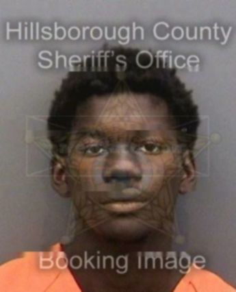 Antonio Malik Harris