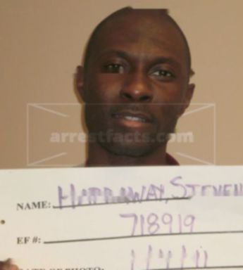 Steven Bernard Hardaway