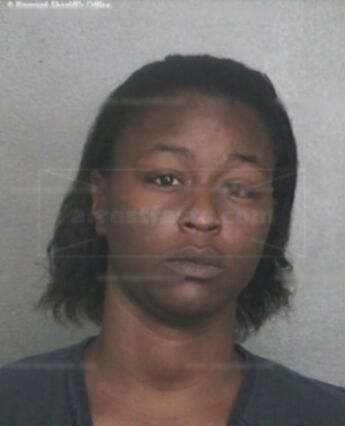 Samantha Letrice Brown