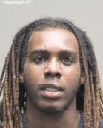 Jaquez Danterell Bush