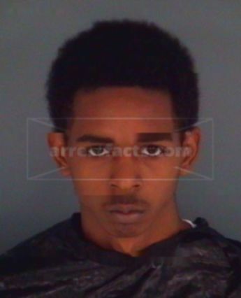 Jamir Sanders