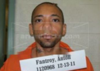 Anton Fantroy