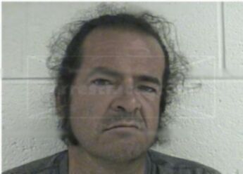 Wrestler John Franklin
