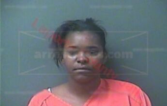 Shantae Sharrae Spencer