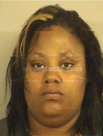 Crystal Lanette Jones