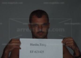 Terry Daniel Hardin