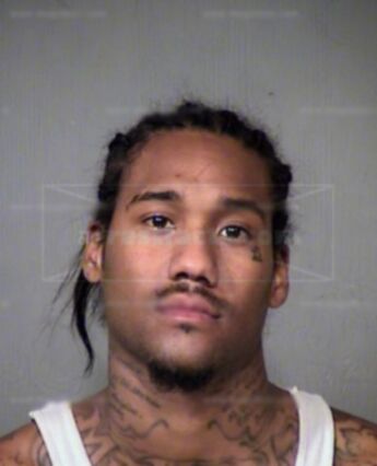 Darrius Marquees Hendrix