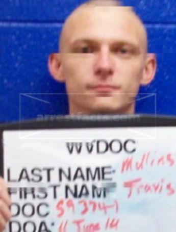 Travis Mcneal Mullins