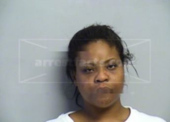 Queshenia Lashau Ackerson