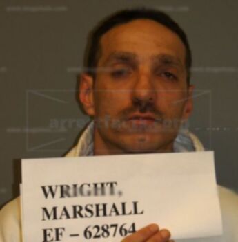 Marshall Wayne Wright
