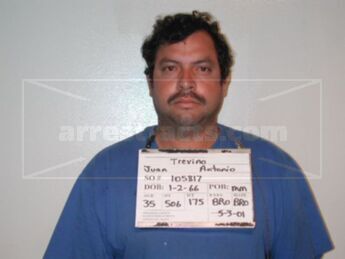 Juan Antonio Trevino