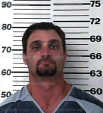 Jerry Warren Bogue