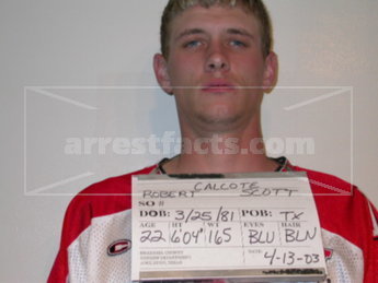 Robert Scott Calcote