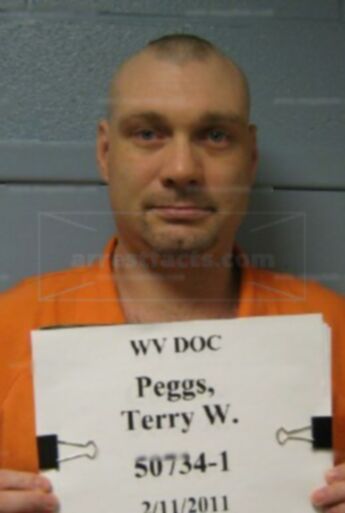 Terry W Peggs Jr.