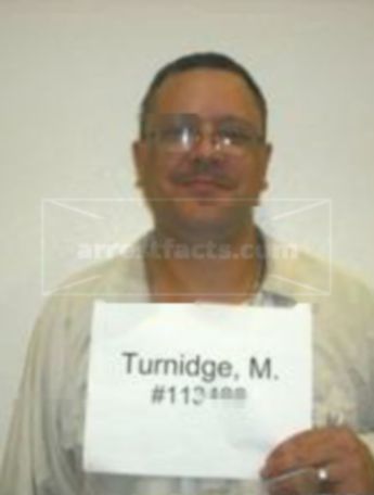 Michael Paul Turnidge