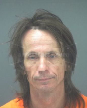 Mark Wayne Crisp