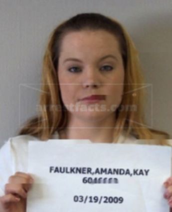 Amanda Kay Faulkner