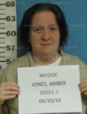 Amber N Jones