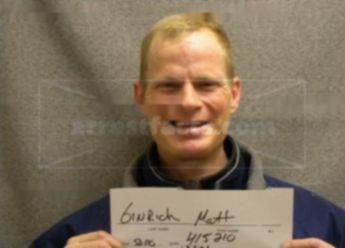 Matthew T Gingrich