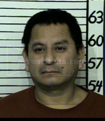 Alfredo Martinez Alvarado