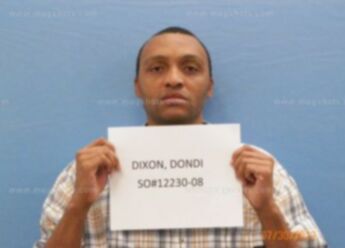 Dondi Trayvon Dixon