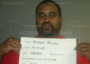 Michael A Thomas