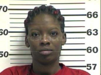 Shaneque Shanta Tilley