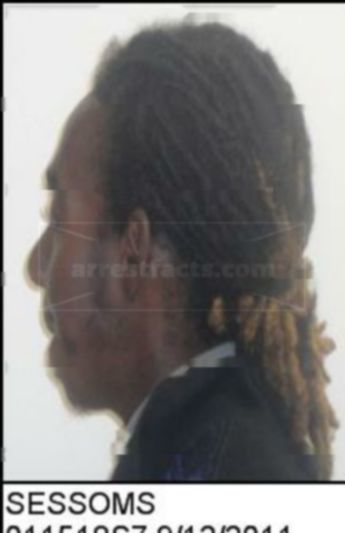 Jermaine Levon Sessoms