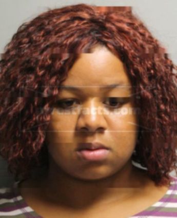 Tanisha Lashall Ward