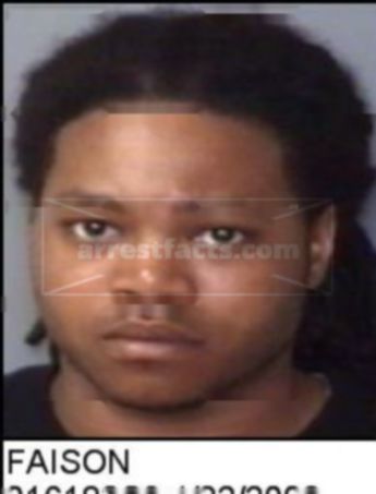 Terrance Jonte Faison