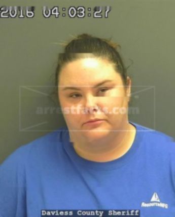 Ashley Nichole Thrasher