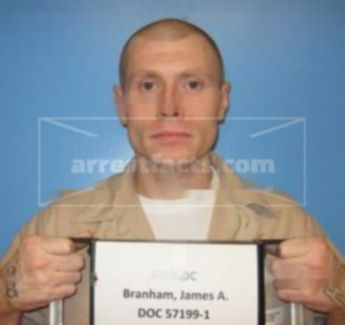 James A Branham