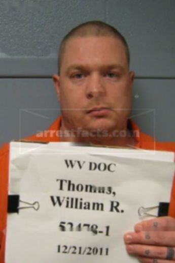 William R Thomas