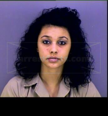 Amberia Necole Sanders