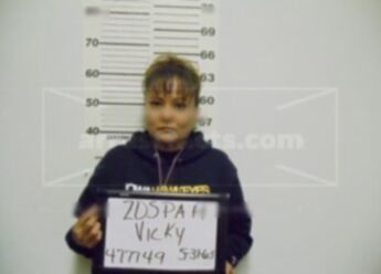 Vicky Zospah