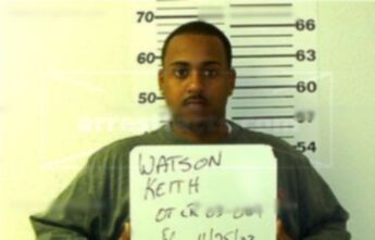 Keith Derail Watson