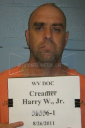 Harry Wilson Creamer
