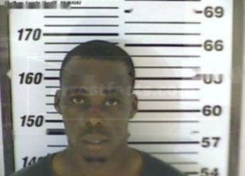 Lavester Vandon Parker