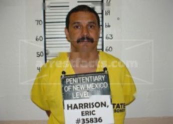 Eric Lee Harrison