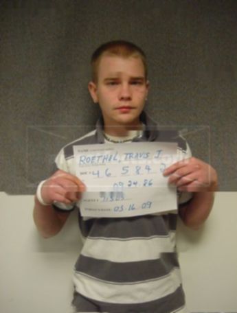 Travis J Roethel