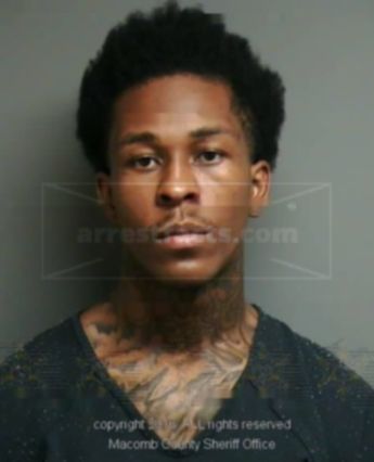 Tyrez Lesean Clark