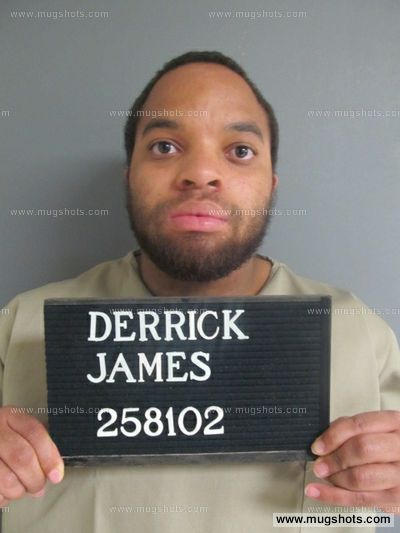 Derrick James