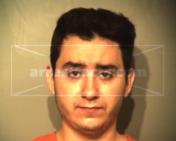 Abner Esau Olivarez