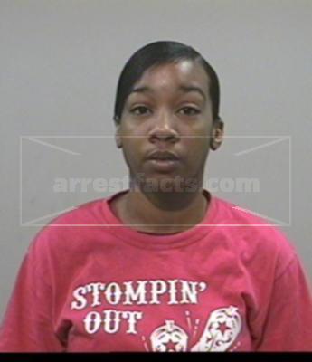 Keyana Donshae' Castile