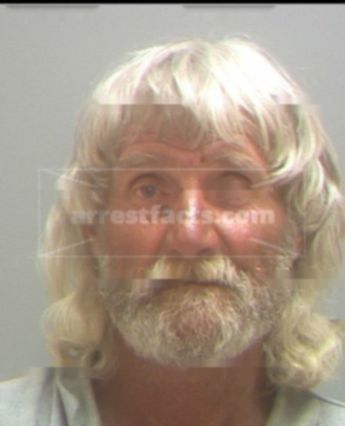 Terrell Roy Leach