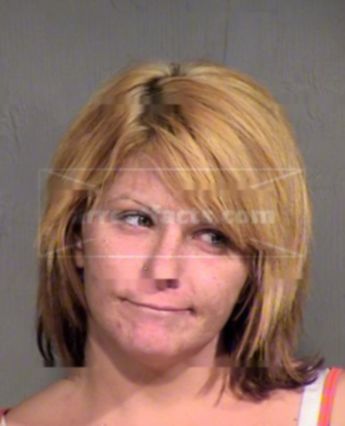 Ashley Nicole Hubbell