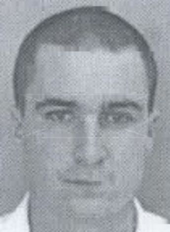 Michael Paul Carpenter