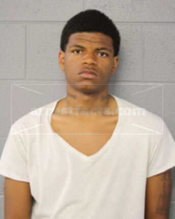 Derrick Brown